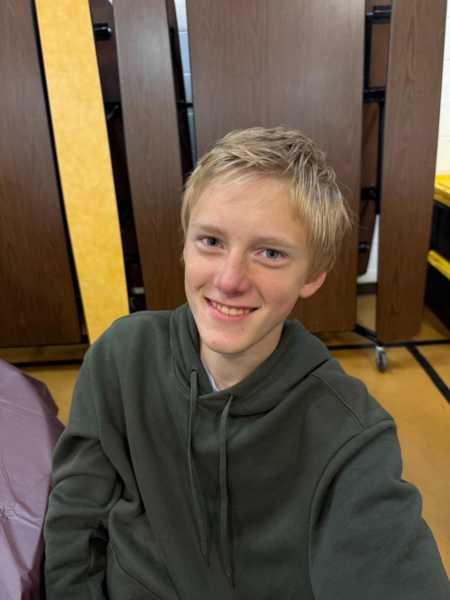 Pathways students